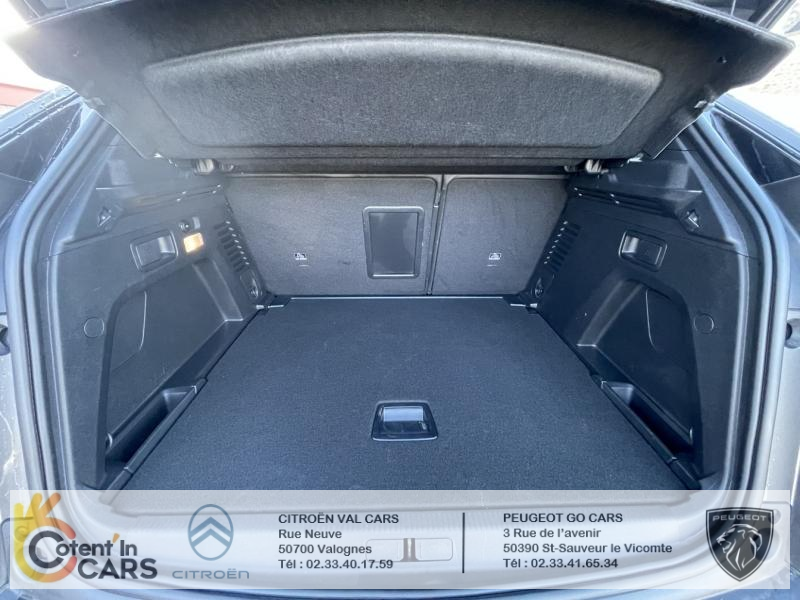 Peugeot 3008 (2) 1,6l 180ch S&S EAT8 GT