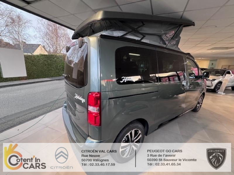 Citroën Holidays Diesel 180 EAT8 Pack Max