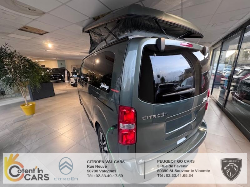 Citroën Holidays Diesel 180 EAT8 Pack Max