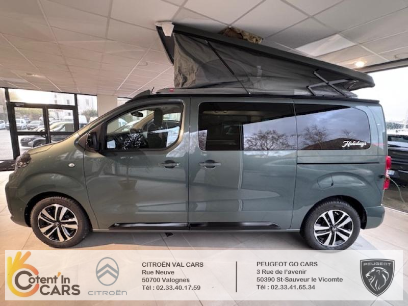 Citroën Holidays Diesel 180 EAT8 Pack Max