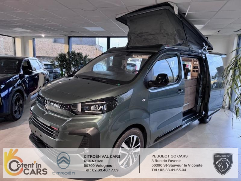 Citroën Holidays Diesel 180 EAT8 Pack Max