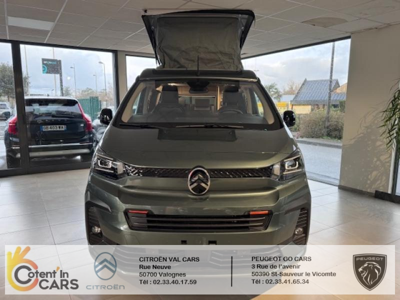 Citroën Holidays Diesel 180 EAT8 Pack Max