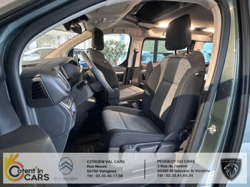 Citroën Holidays Diesel 180 EAT8 Pack Max