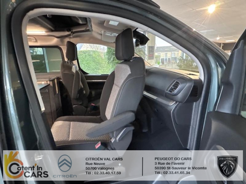 Citroën Holidays Diesel 180 EAT8 Pack Max