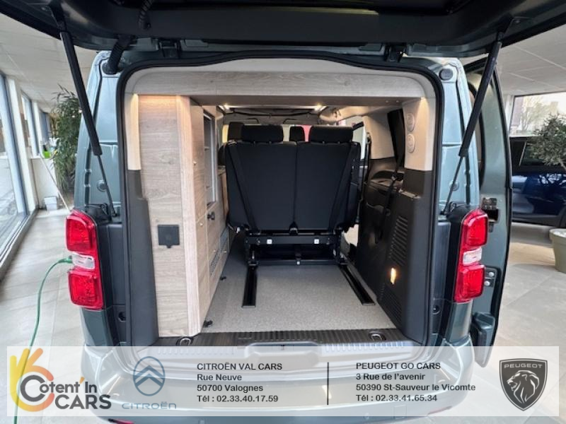 Citroën Holidays Diesel 180 EAT8 Pack Max