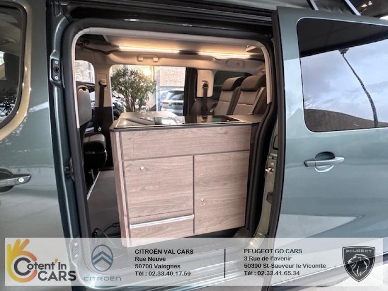 Citroën Holidays Diesel 180 EAT8 Pack Max