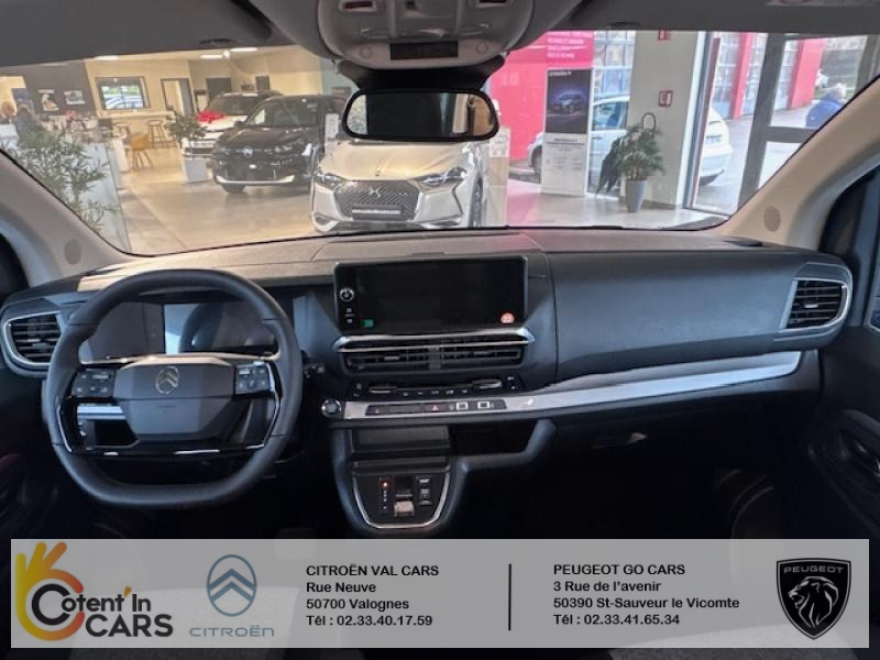 Citroën Holidays Diesel 180 EAT8 Pack Max