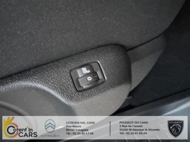 Citroën Holidays Diesel 180 EAT8 Pack Max