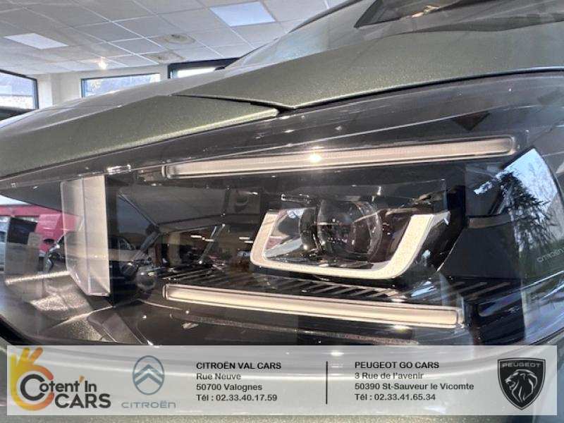 Citroën Holidays Diesel 180 EAT8 Pack Max