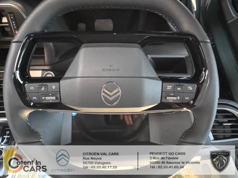 Citroën Holidays Diesel 180 EAT8 Pack Max