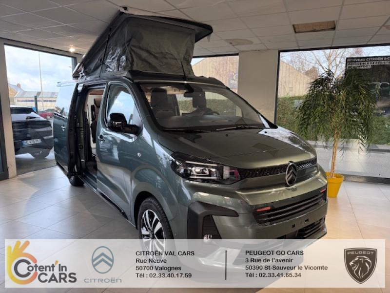 Citro�n Holidays Diesel 180 EAT8 Pack Max