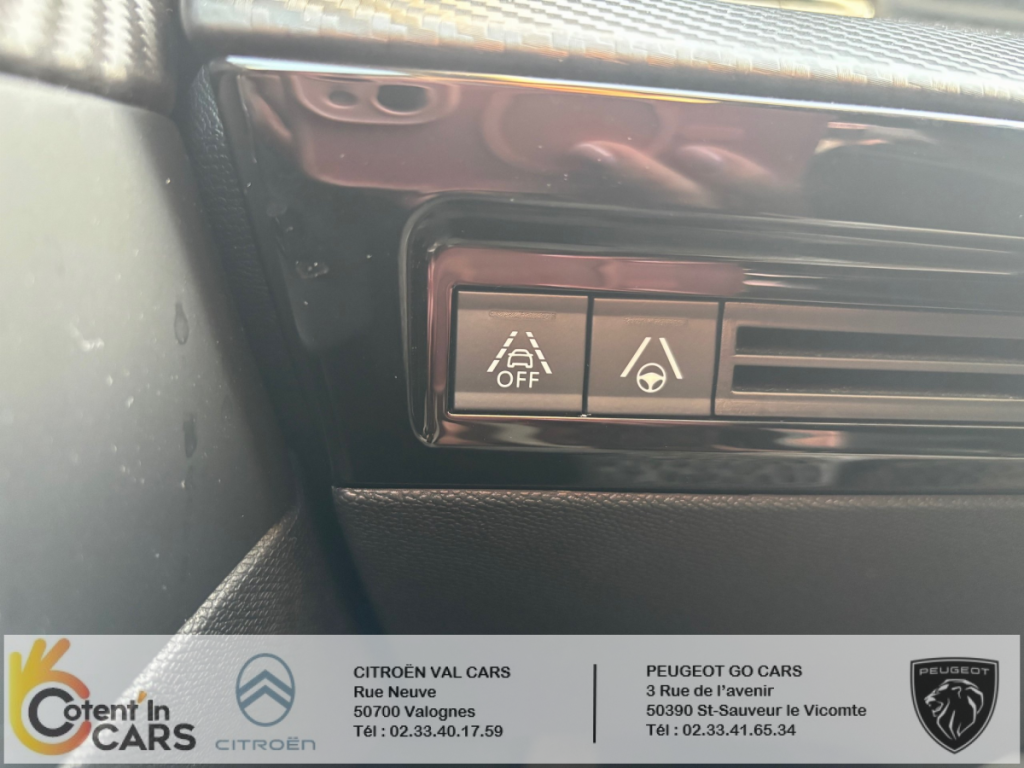 Peugeot 508 (2) BlueHDi 130 S&S EAT8 Allure Pack