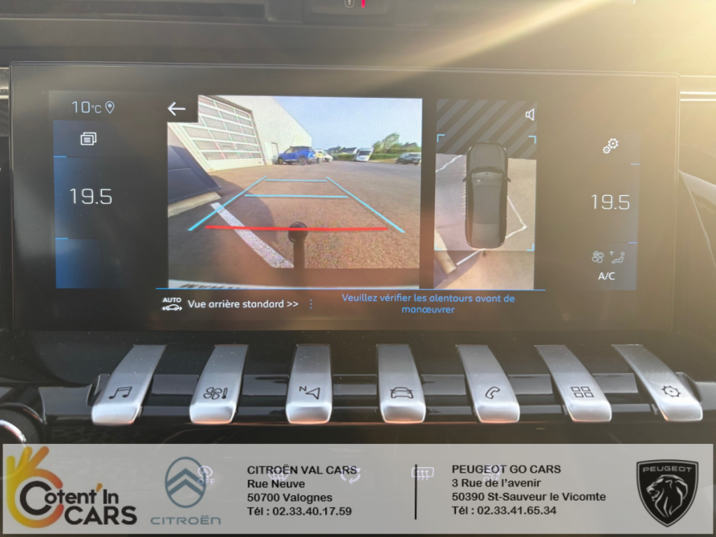 Peugeot 508 (2) BlueHDi 130 S&S EAT8 Allure Pack