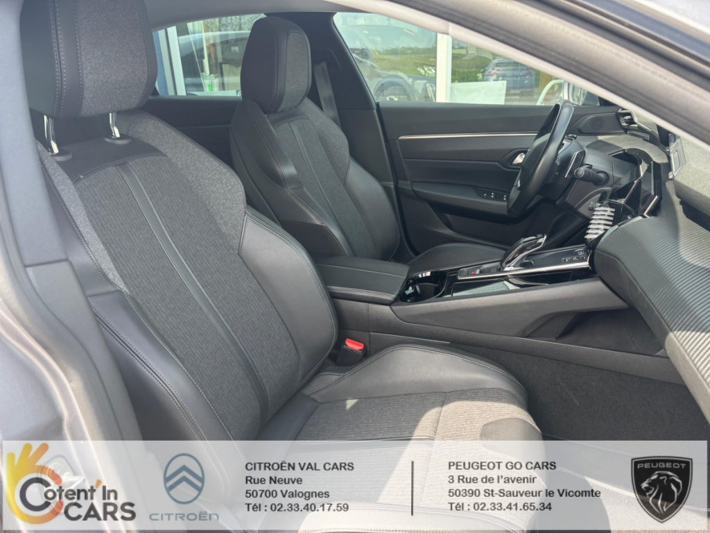 Peugeot 508 (2) BlueHDi 130 S&S EAT8 Allure Pack