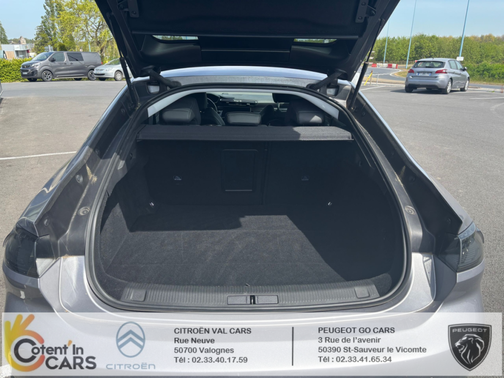 Peugeot 508 (2) BlueHDi 130 S&S EAT8 Allure Pack