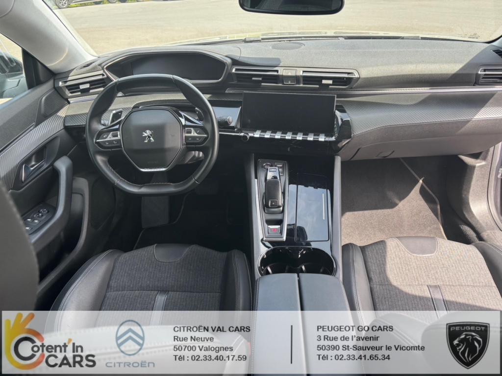 Peugeot 508 (2) BlueHDi 130 S&S EAT8 Allure Pack