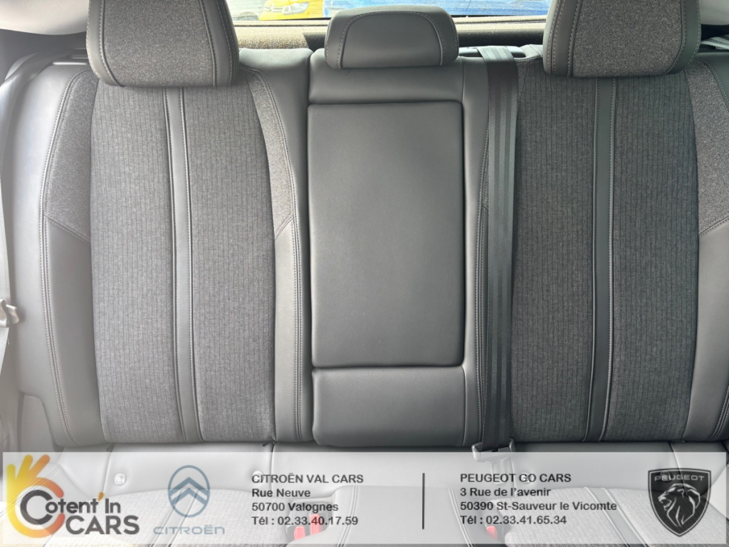 Peugeot 508 (2) BlueHDi 130 S&S EAT8 Allure Pack