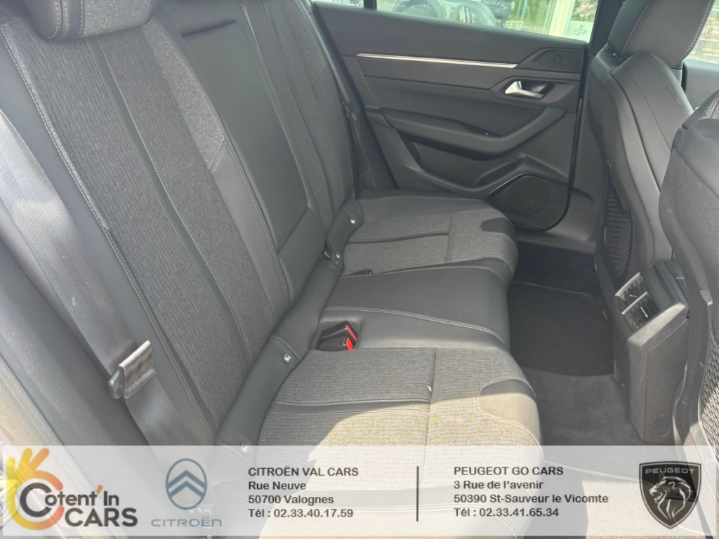 Peugeot 508 (2) BlueHDi 130 S&S EAT8 Allure Pack