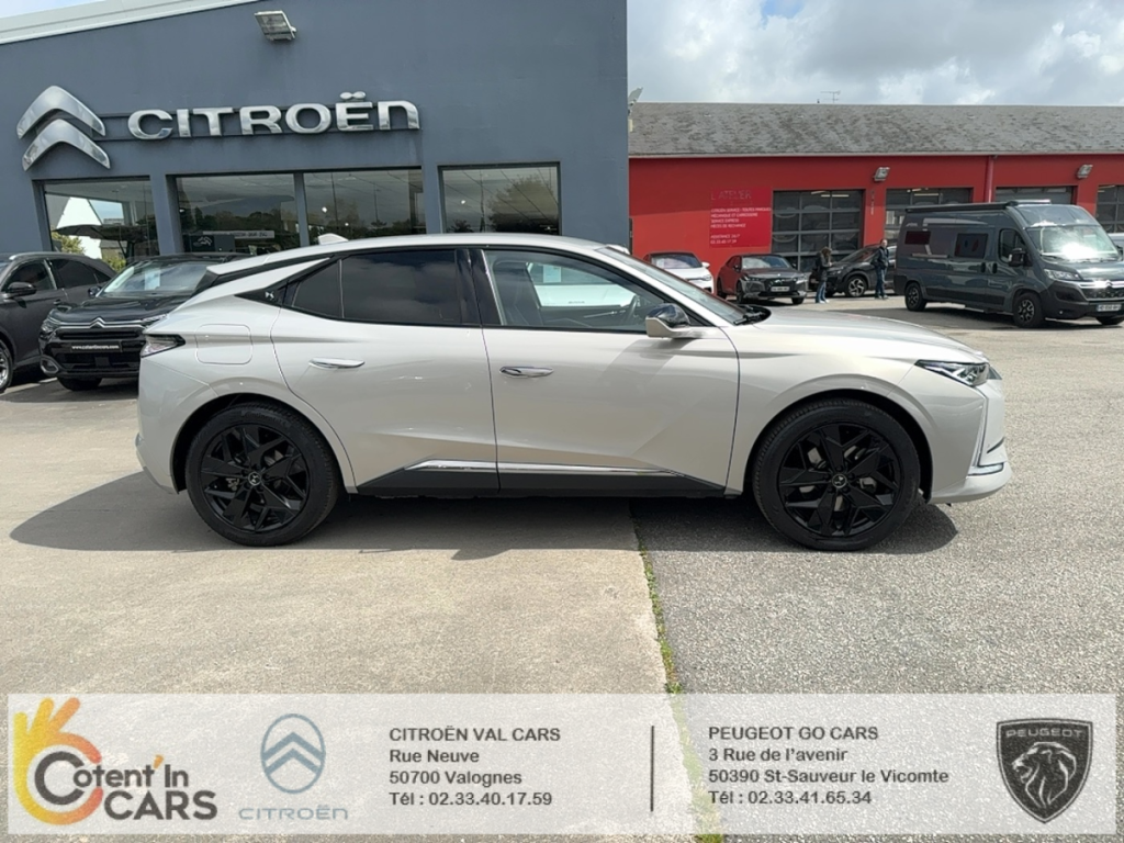 Ds DS 4 (2) E-TENSE 225 PERFORMANCE LINE + AUTO