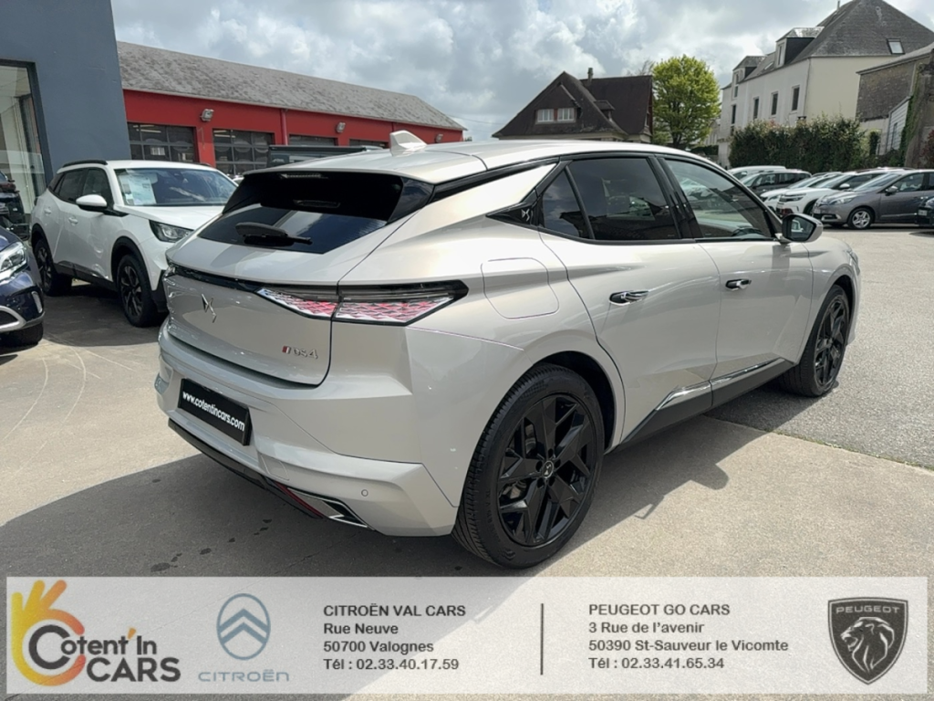 Ds DS 4 (2) E-TENSE 225 PERFORMANCE LINE + AUTO