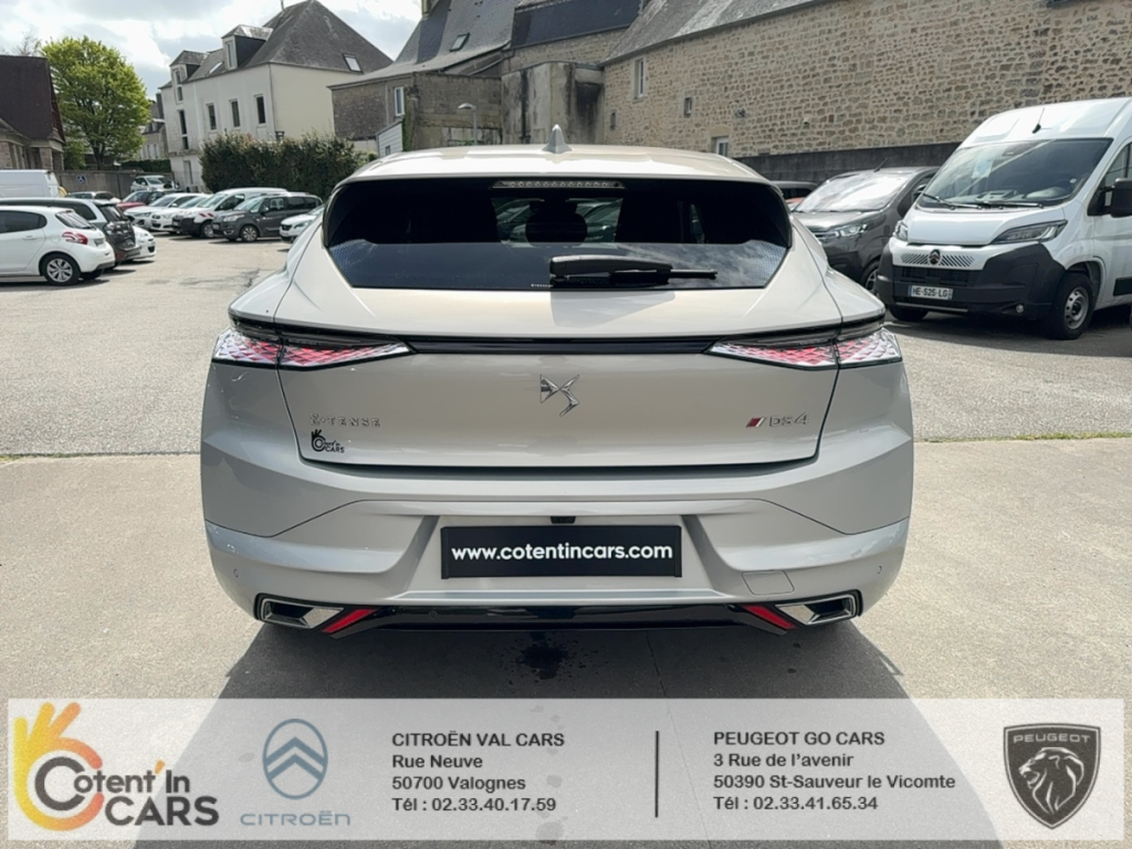 Ds DS 4 (2) E-TENSE 225 PERFORMANCE LINE + AUTO