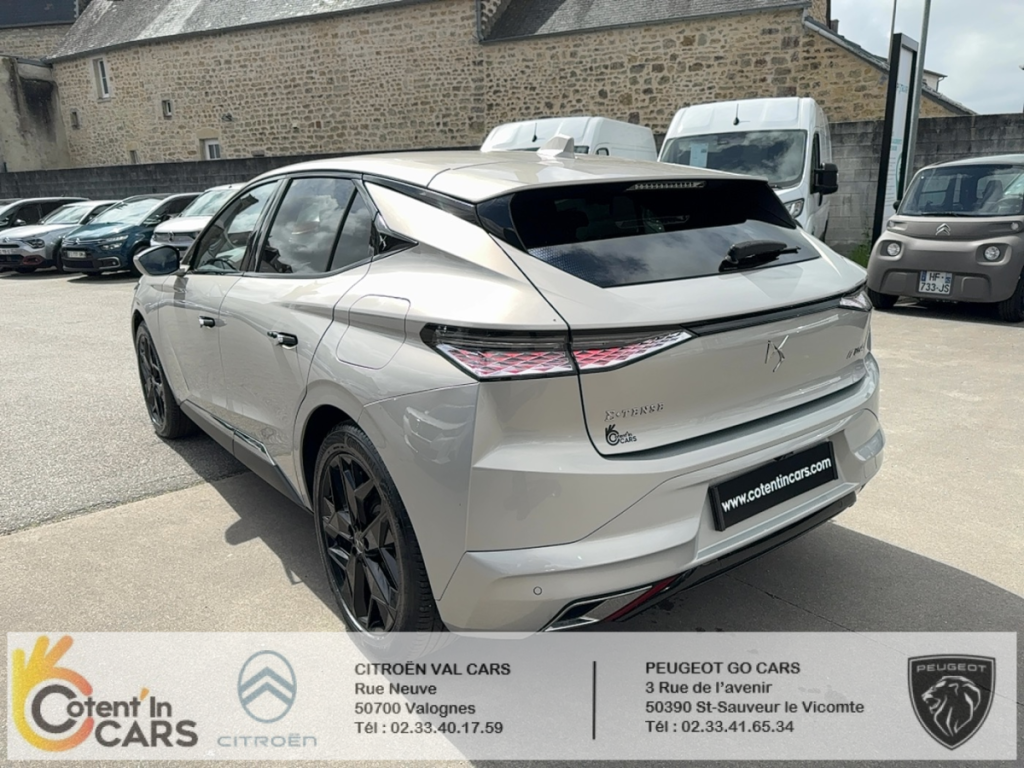 Ds DS 4 (2) E-TENSE 225 PERFORMANCE LINE + AUTO