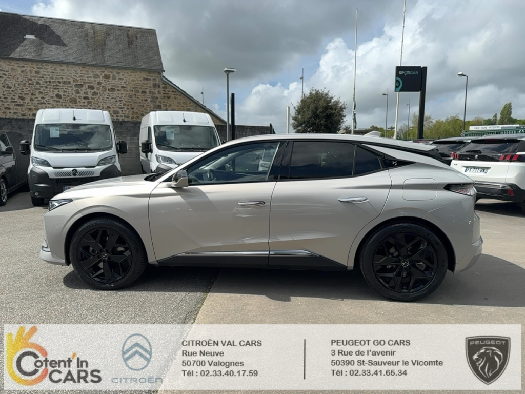 Ds DS 4 (2) E-TENSE 225 PERFORMANCE LINE + AUTO