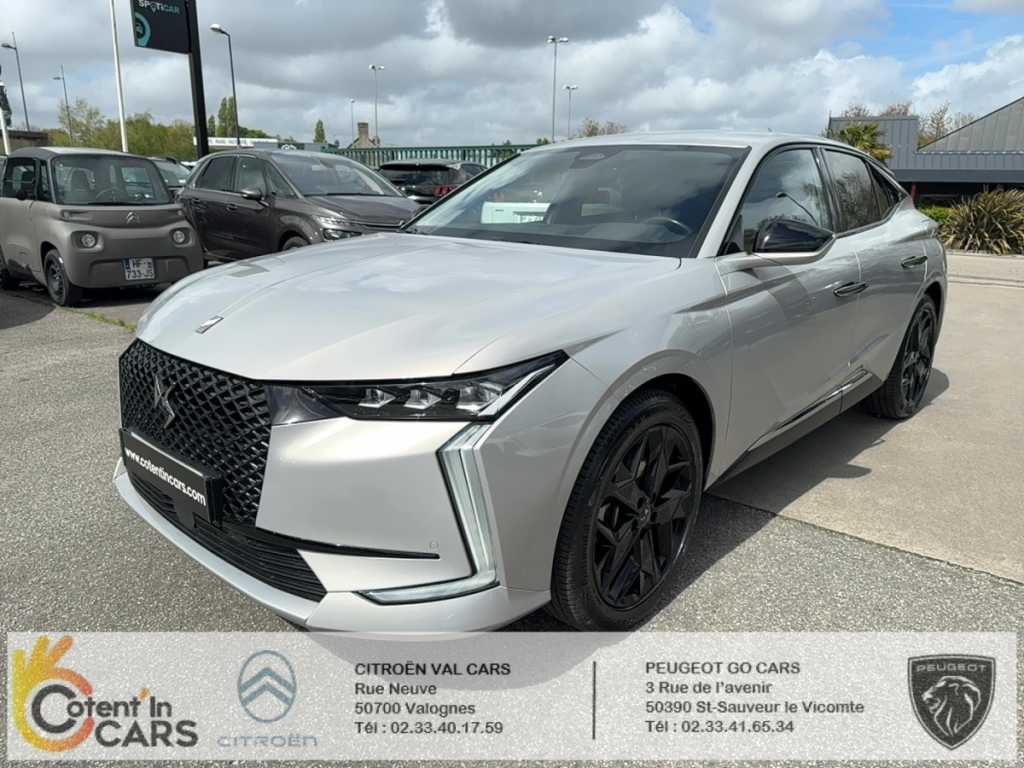 Ds DS 4 (2) E-TENSE 225 PERFORMANCE LINE + AUTO