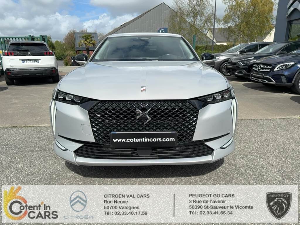 Ds DS 4 (2) E-TENSE 225 PERFORMANCE LINE + AUTO
