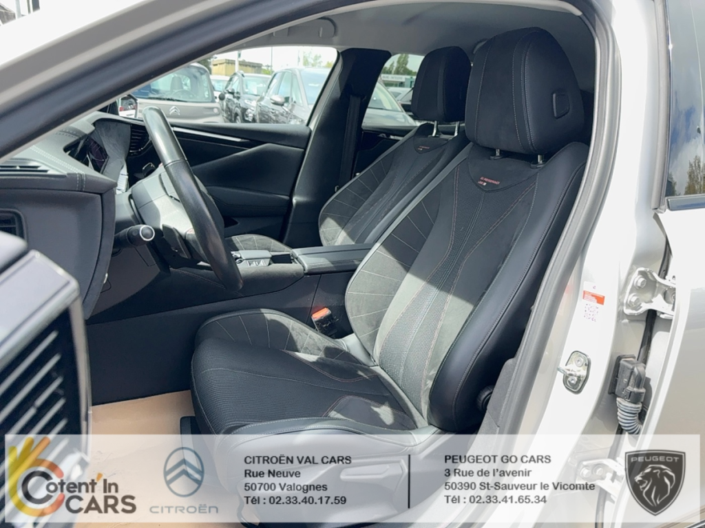 Ds DS 4 (2) E-TENSE 225 PERFORMANCE LINE + AUTO