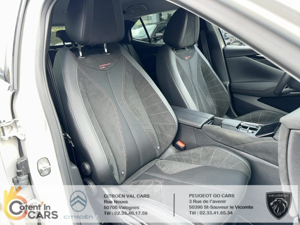 Ds DS 4 (2) E-TENSE 225 PERFORMANCE LINE + AUTO