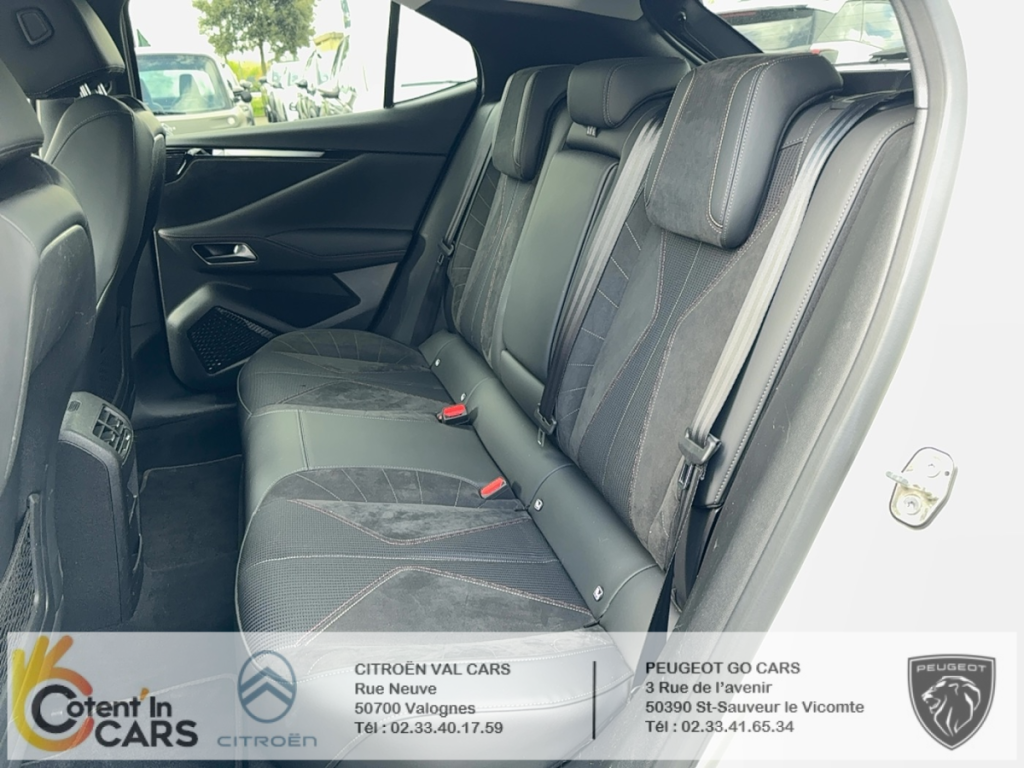 Ds DS 4 (2) E-TENSE 225 PERFORMANCE LINE + AUTO