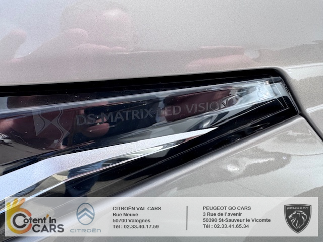 Ds DS 4 (2) E-TENSE 225 PERFORMANCE LINE + AUTO