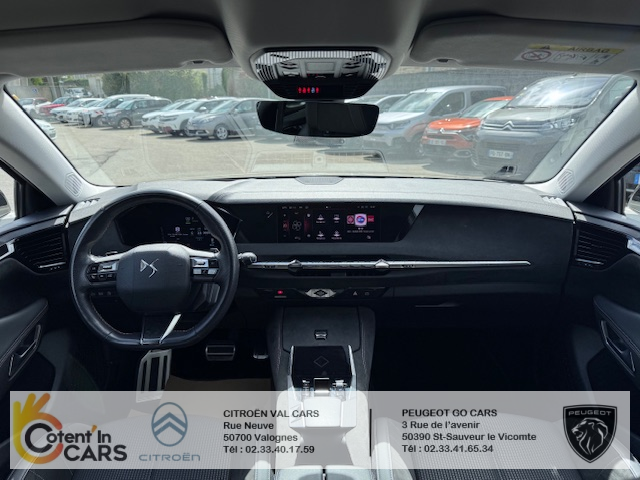 Ds DS 4 (2) E-TENSE 225 PERFORMANCE LINE + AUTO