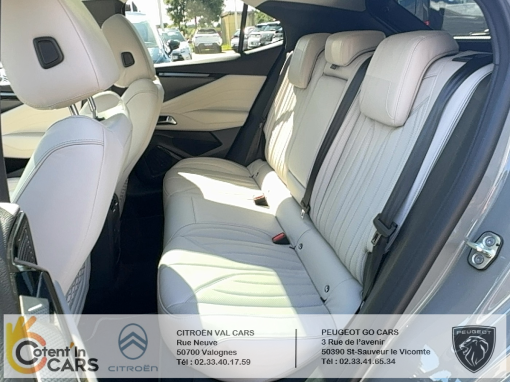 Ds DS 4 (2) E-TENSE 225 ESPRIT DE VOYAGE AUTO