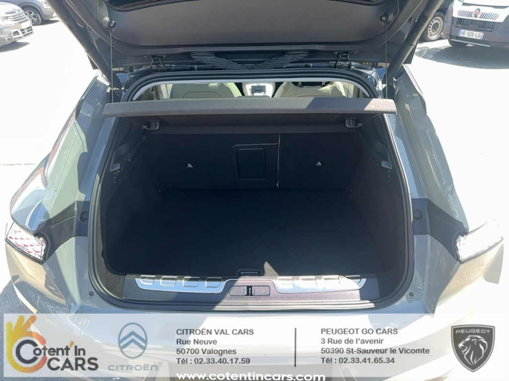 Ds DS 4 (2) E-TENSE 225 ESPRIT DE VOYAGE AUTO