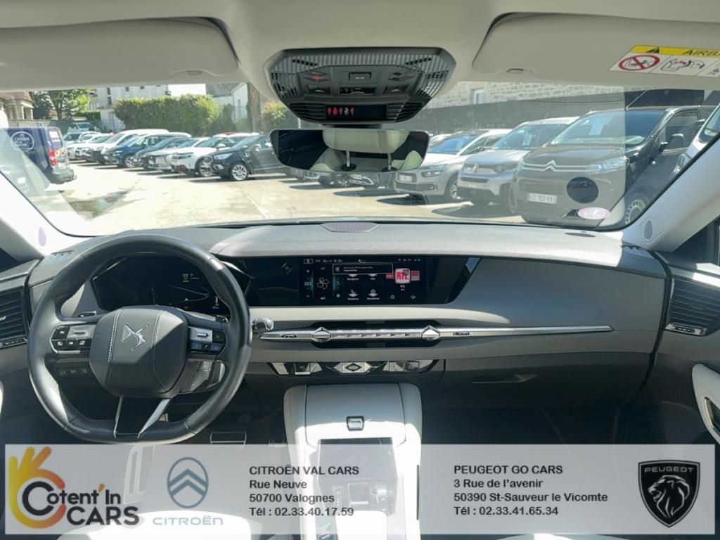 Ds DS 4 (2) E-TENSE 225 ESPRIT DE VOYAGE AUTO