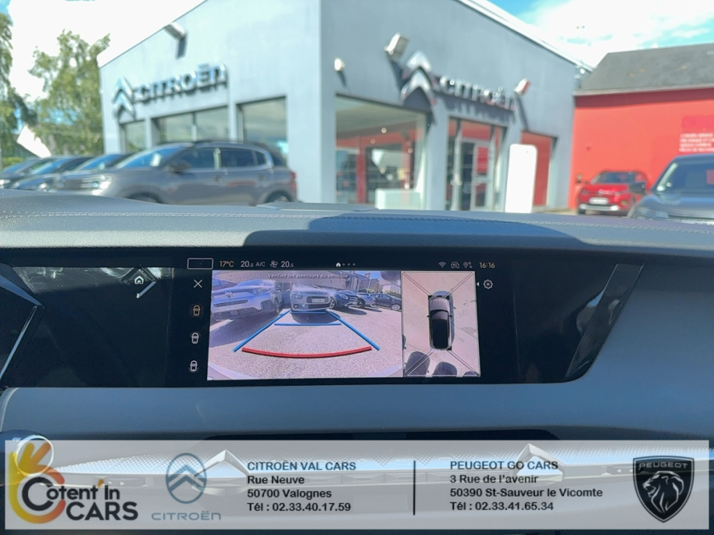 Ds DS 4 (2) E-TENSE 225 ESPRIT DE VOYAGE AUTO