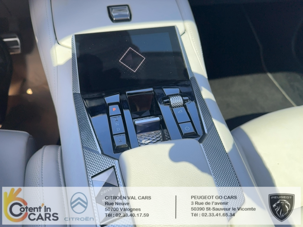 Ds DS 4 (2) E-TENSE 225 ESPRIT DE VOYAGE AUTO