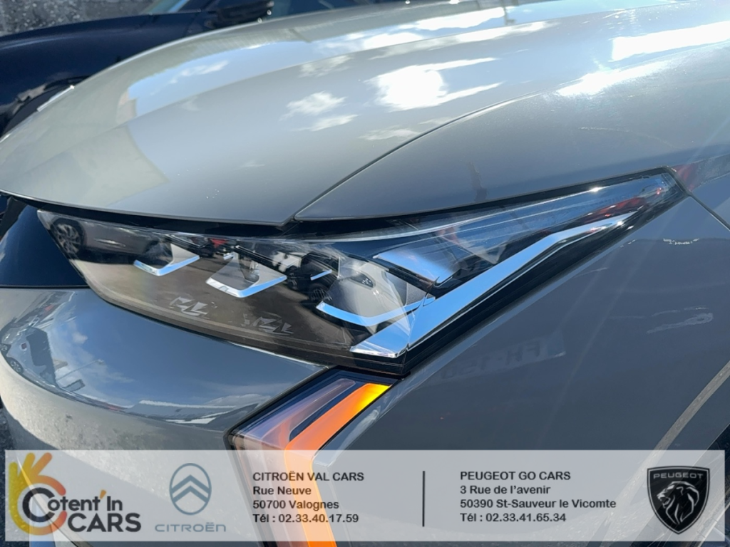 Ds DS 4 (2) E-TENSE 225 ESPRIT DE VOYAGE AUTO