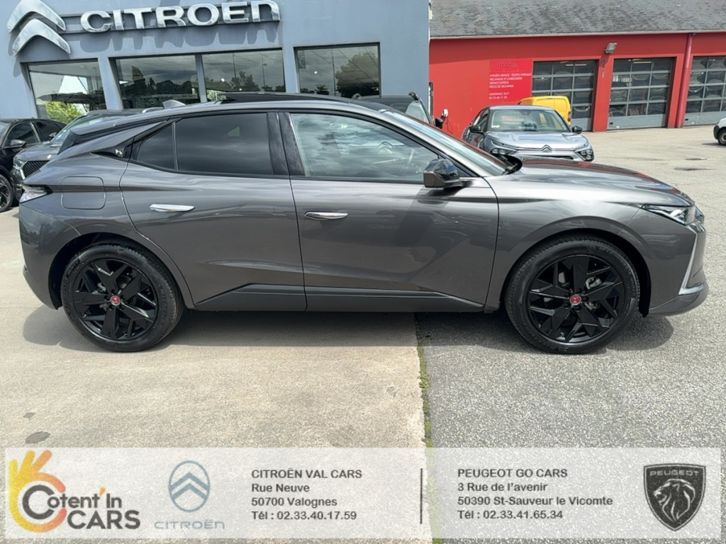 Ds DS 4 (2) PURETECH 130 PERFORMANCE LINE + AUTO