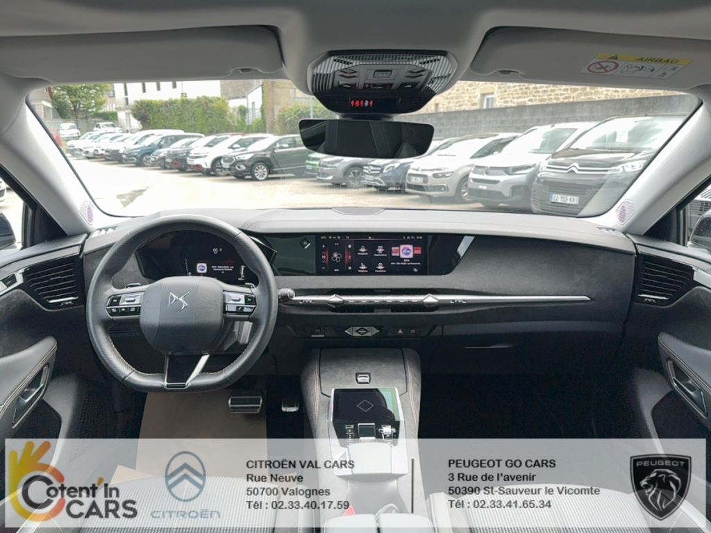 Ds DS 4 (2) PURETECH 130 PERFORMANCE LINE + AUTO