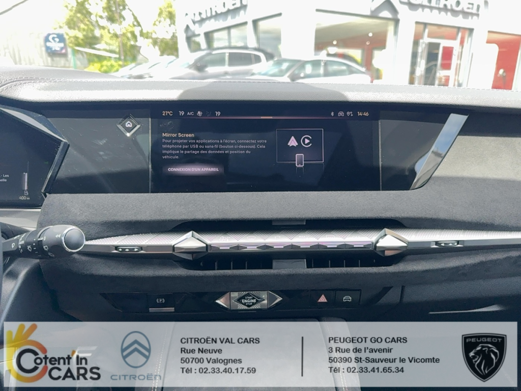 Ds DS 4 (2) PURETECH 130 PERFORMANCE LINE + AUTO