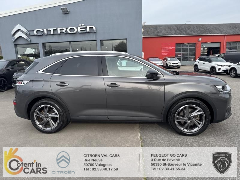 Ds DS 7 Crossback E-TENSE 4x4 300 Grand Chic