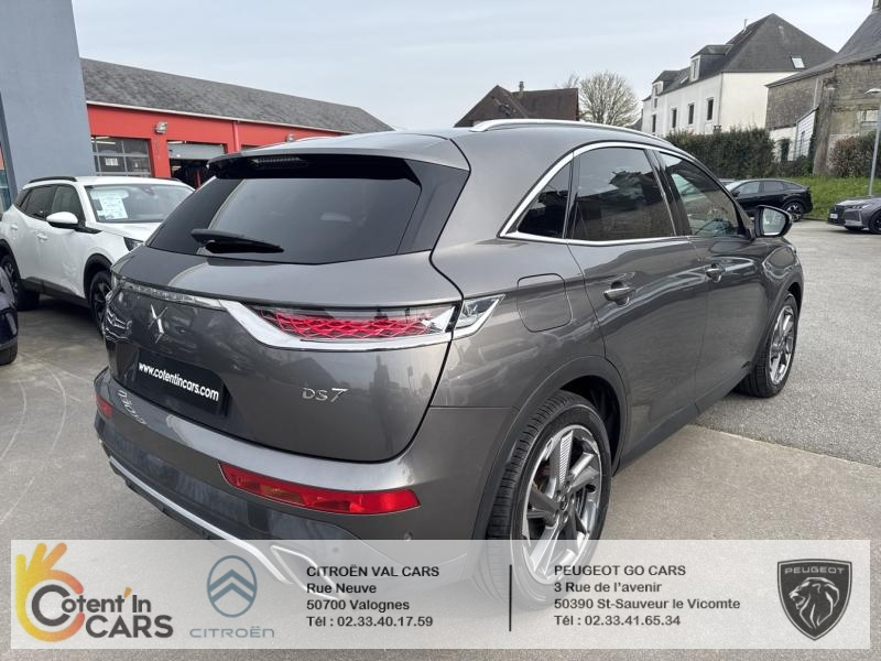 Ds DS 7 Crossback E-TENSE 4x4 300 Grand Chic
