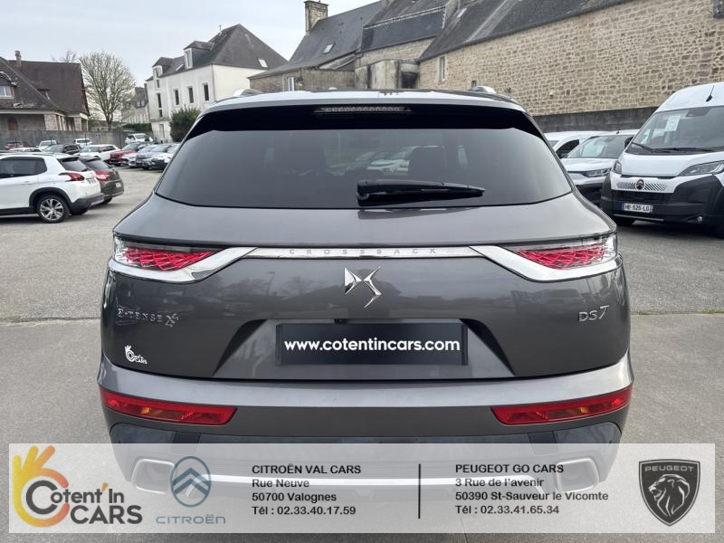 Ds DS 7 Crossback E-TENSE 4x4 300 Grand Chic