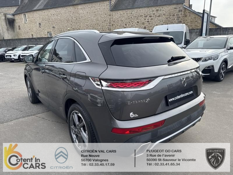 Ds DS 7 Crossback E-TENSE 4x4 300 Grand Chic