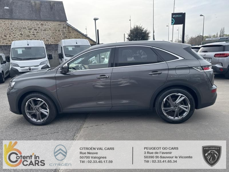 Ds DS 7 Crossback E-TENSE 4x4 300 Grand Chic