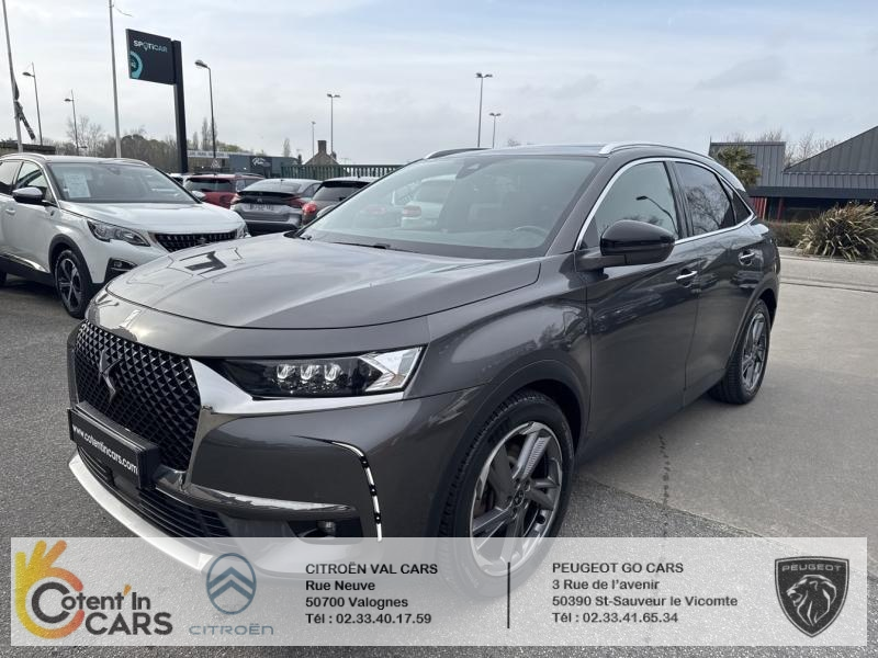 Ds DS 7 Crossback E-TENSE 4x4 300 Grand Chic