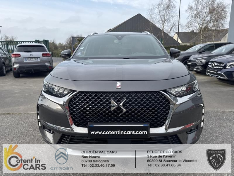 Ds DS 7 Crossback E-TENSE 4x4 300 Grand Chic